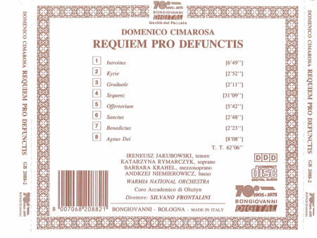 Requiem Pro Defunctis