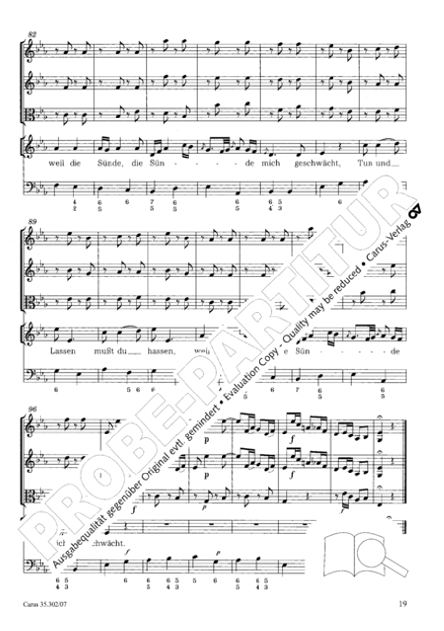 Tilge, Hochster, meine Sunden SA scores gallery preview page 32
