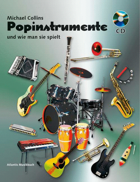 Collins M Pop Instruments CD - Sheet Music