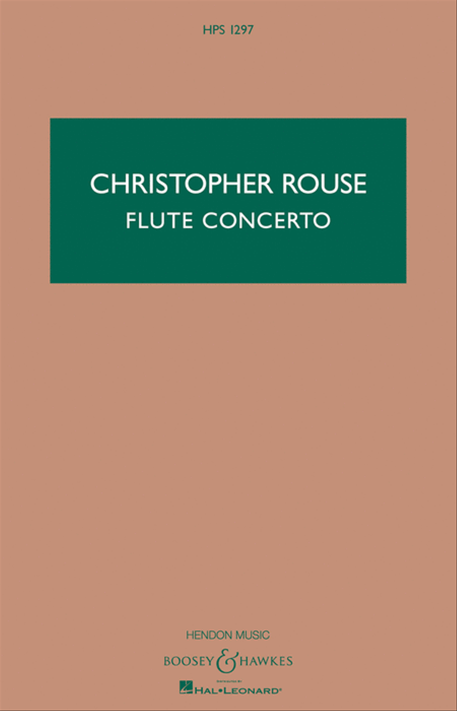 Flute Concerto Orchestra scores gallery preview page 1