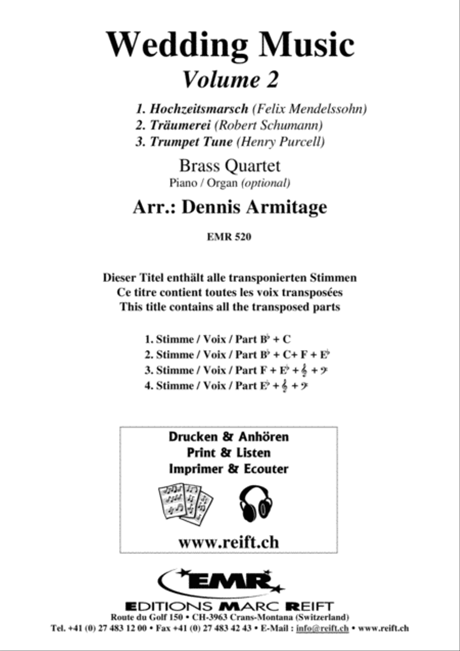 Wedding Music Volume 2