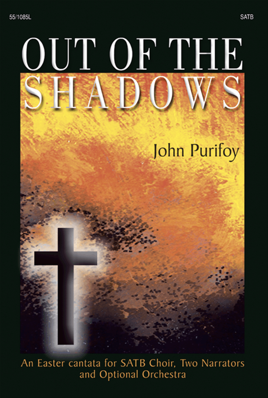 Out of the Shadows 4-Part scores gallery preview page 1