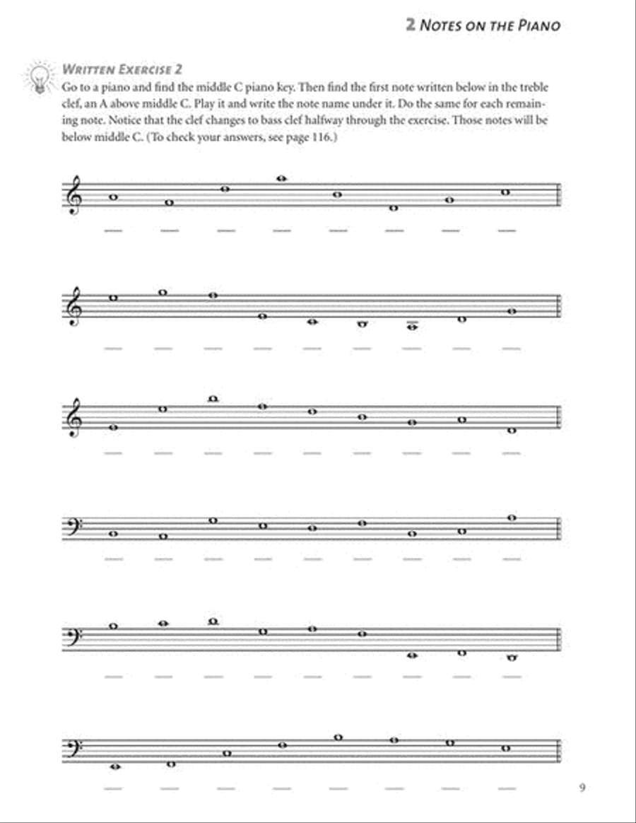 Sing Your Way Through Theory Voice scores gallery preview page 18