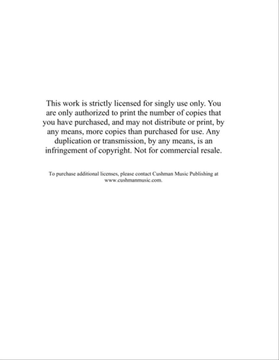 Blood Roses Woodwind Quartet scores gallery preview page 2