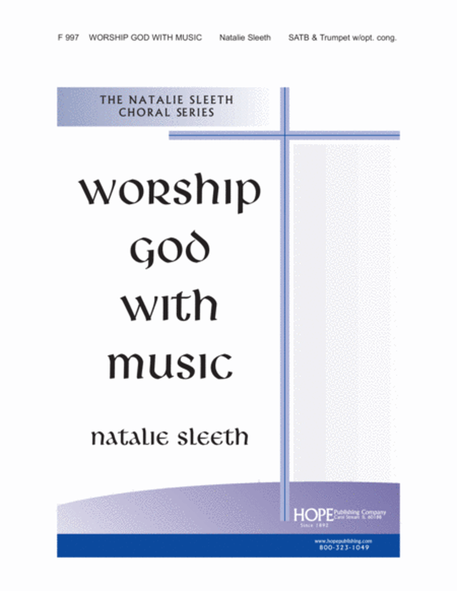 Worship God with Music image number null