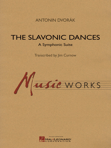 Slavonic Dances image number null