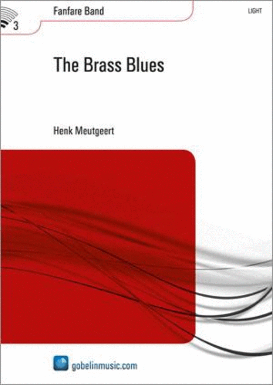 The Brass Blues Fanfare Band scores gallery preview page 1