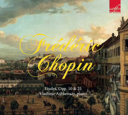 Chopin Etudes Op. 10 & Op. 25