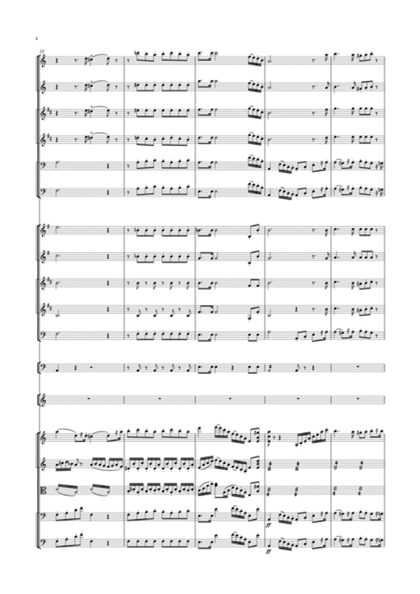Lindpaintner -Grand Concert Pathétique for Flute & Orchestra, Op.105 image number null