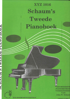 Pianoboek 2