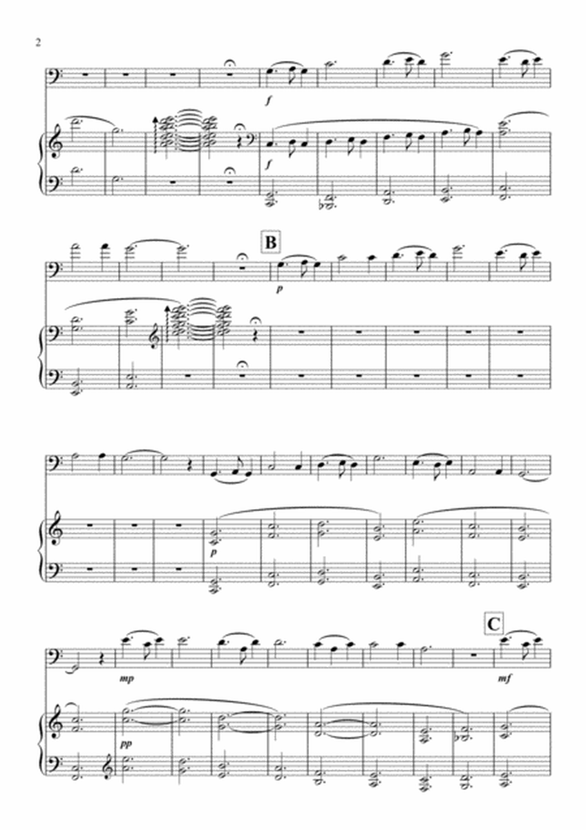 A Scottish Folksong Suite for Cello and Piano