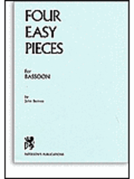 John Burness: Four Easy Pieces
