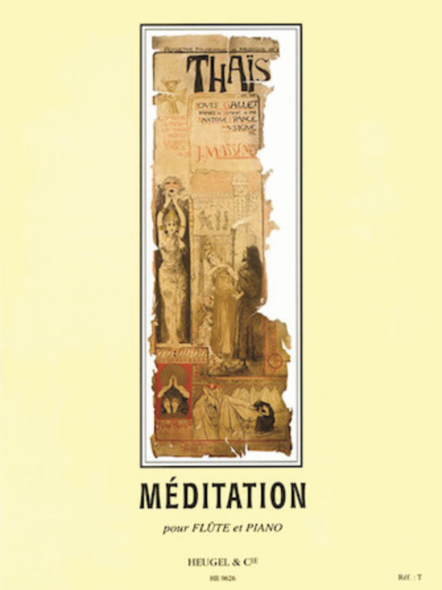 Meditation (flute and Piano)