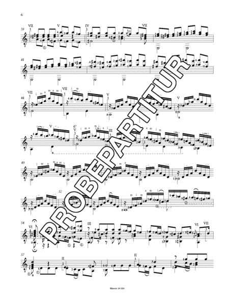 Praludium d-Moll (orig. c-Moll) / Fuge a-Moll (orig. g-Moll) BWV 999/BWV 1000