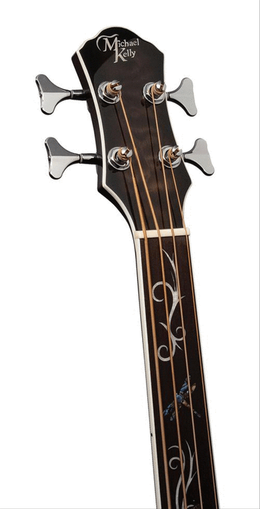 Dragonfly 4 Fretless Acoustic Guitar scores gallery preview page 9