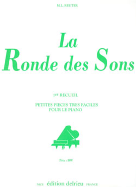 La ronde des sons - Volume 1