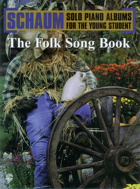 Folk Song Book