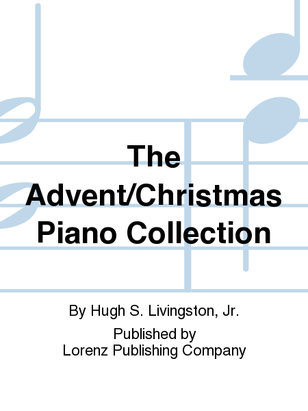 The Advent/Christmas Piano Collection