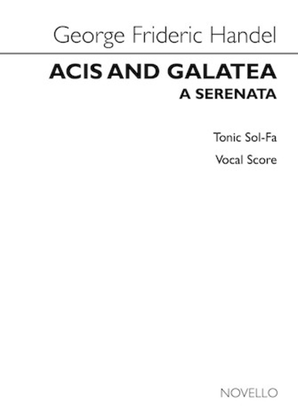 Book cover for Acis and Galatea