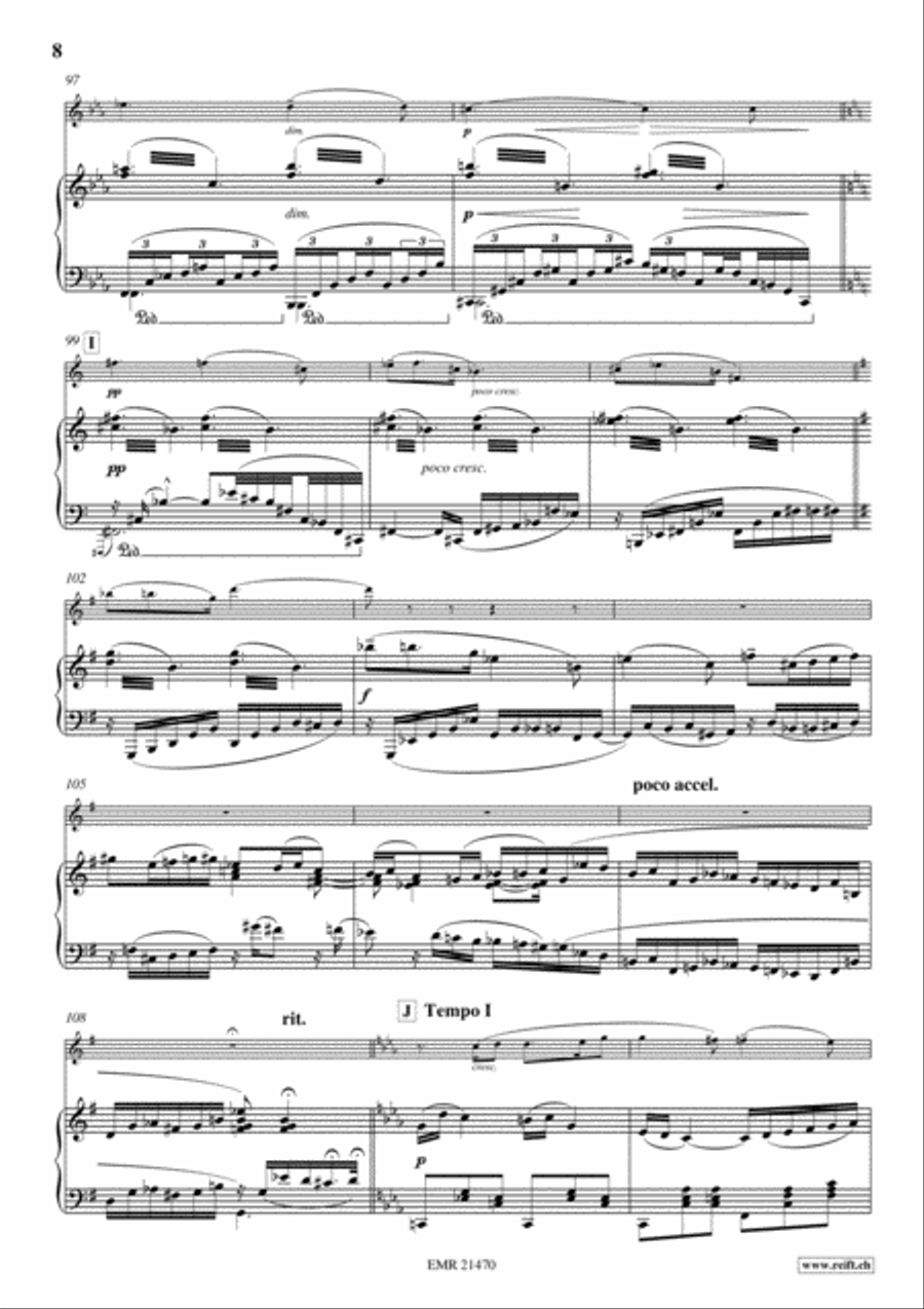 Concerto No. 8 Concerto No. 8 Alto Recorder scores gallery preview page 8