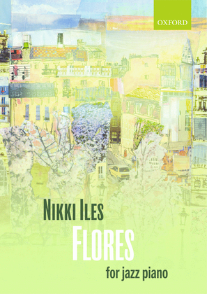 Book cover for Flores