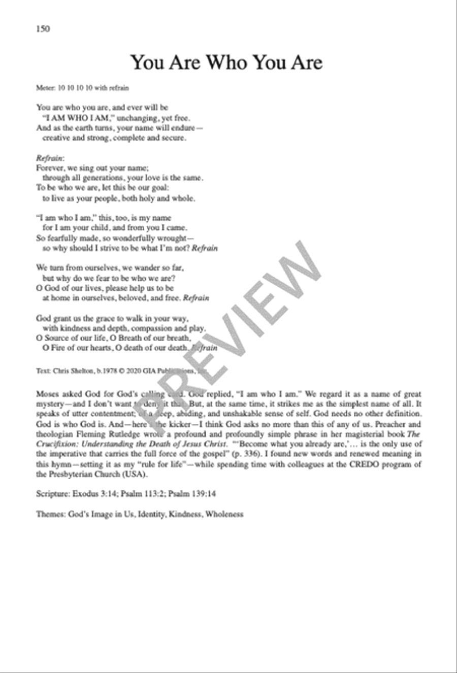 Sing No Empty Alleluias Sacred scores gallery preview page 136