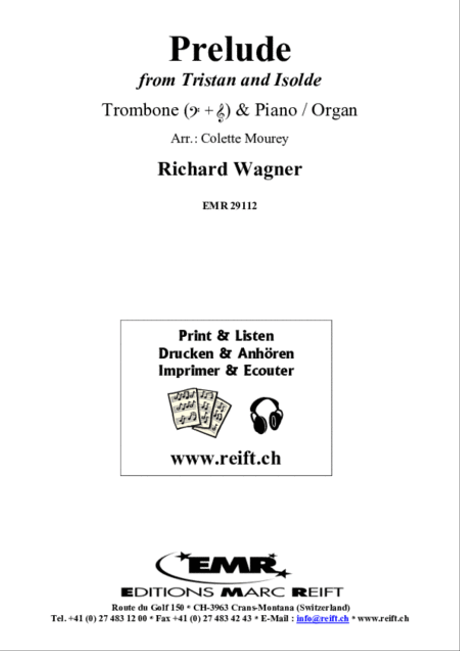 Prelude Organ scores gallery preview page 2