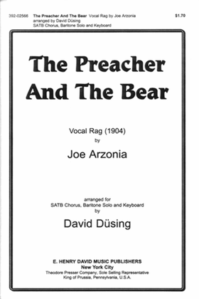 Preacher And the Bear