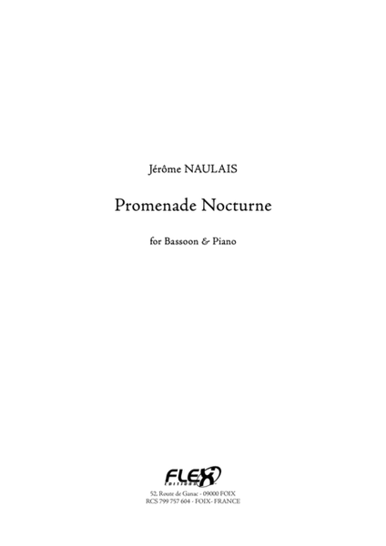 Promenade Nocturne image number null