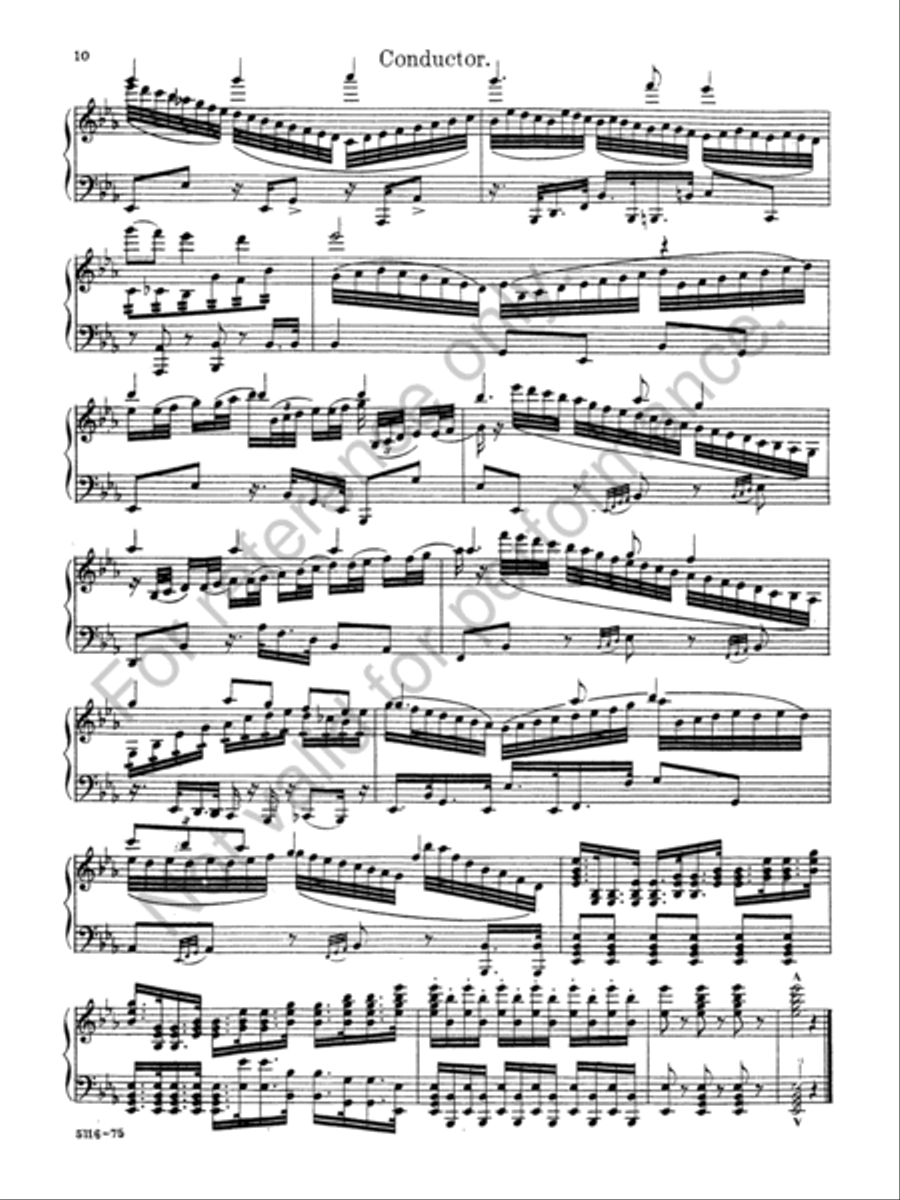 Jubel Concert Band scores gallery preview page 11