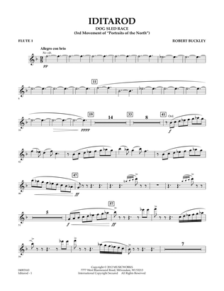 Iditarod - Flute 1