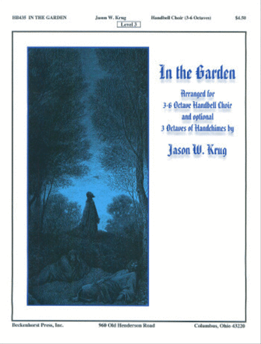 In The Garden - Krug 5-Octaves scores gallery preview page 1