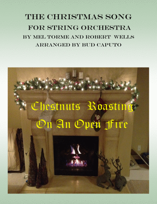 The Christmas Song (Chestnuts Roasting On An Open Fire)