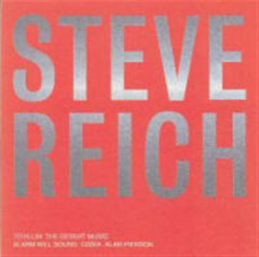 Steve Reich: Tehillim the Des