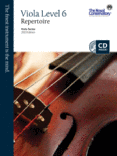 Viola Repertoire 6