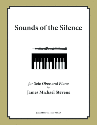 Sounds of the Silence (Oboe & Piano)