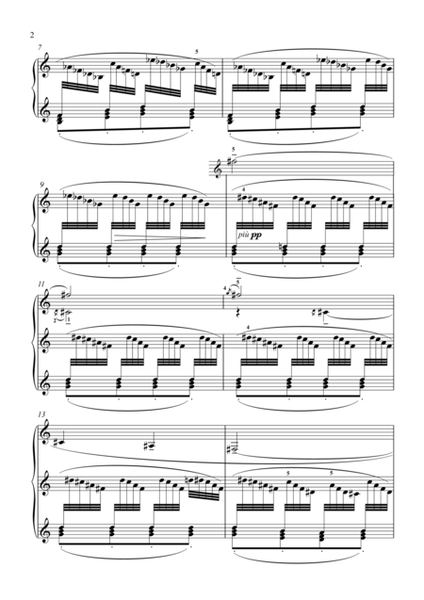 Préludes, Book 2 - Claude Debussy 