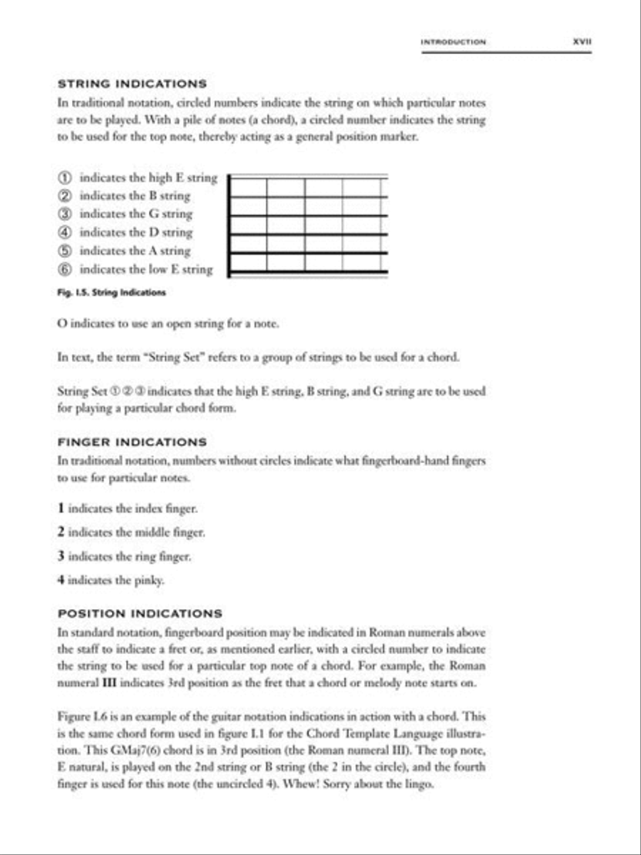 The Chord Factory Guitar Tablature scores gallery preview page 16