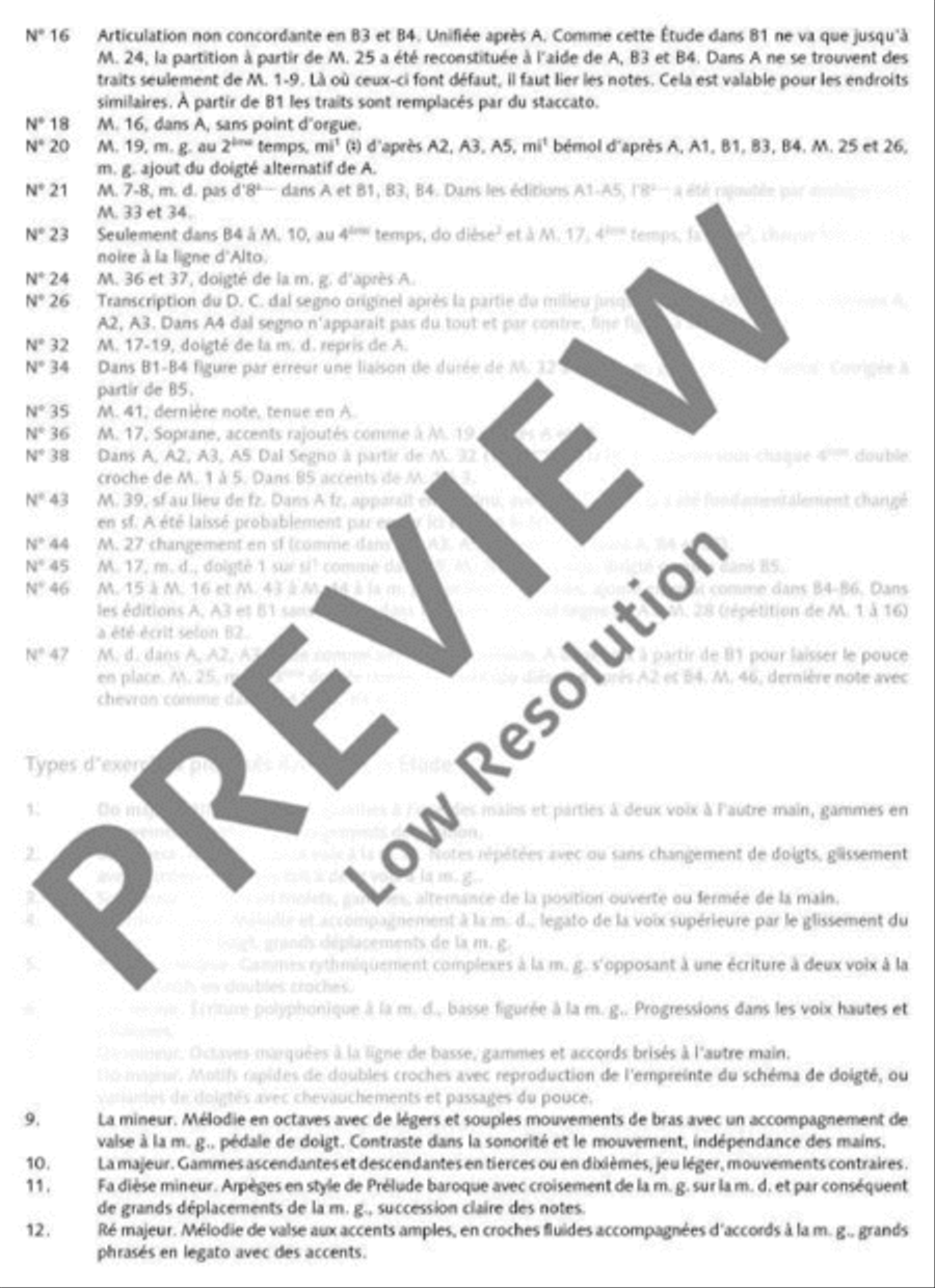 48 Studies Piano Method scores gallery preview page 16