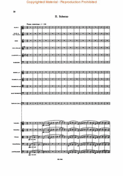 Symphony No. 5 D major