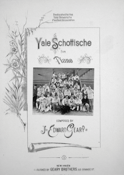 Yale Schottische