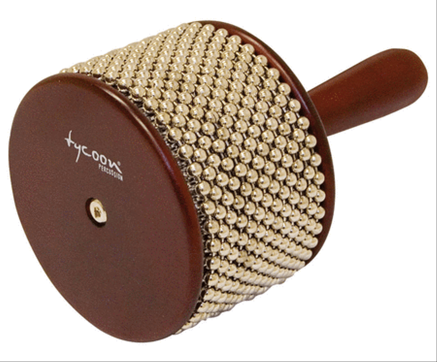 Large Cabasa – Brown Drums & Percussion Instruments scores gallery preview page 1