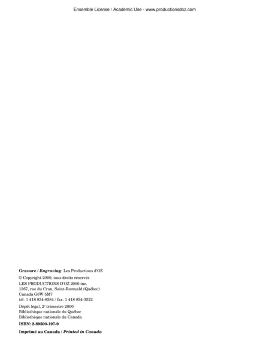 Deux petites valses Violin scores gallery preview page 2