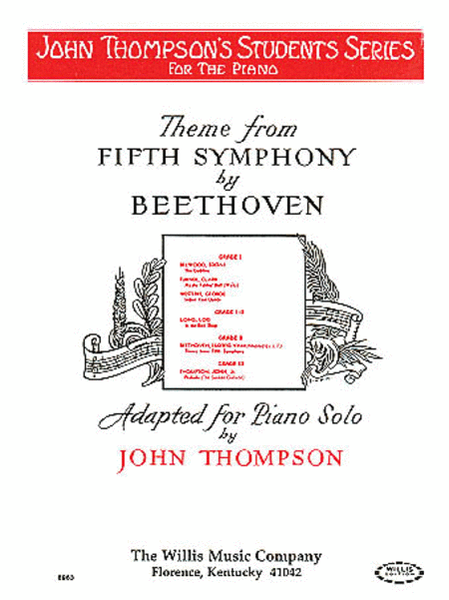 Theme from the Fifth Symphony
