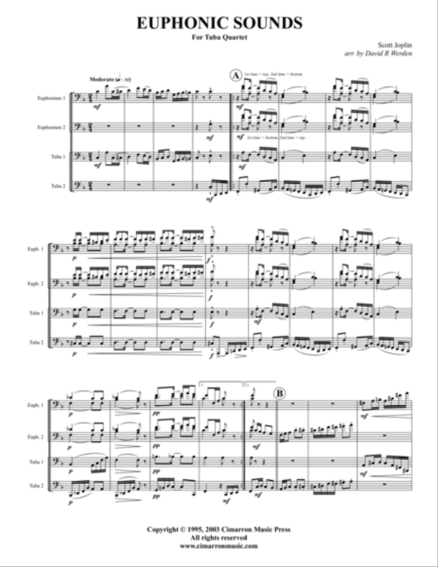 Euphonic Sounds EETT scores gallery preview page 2