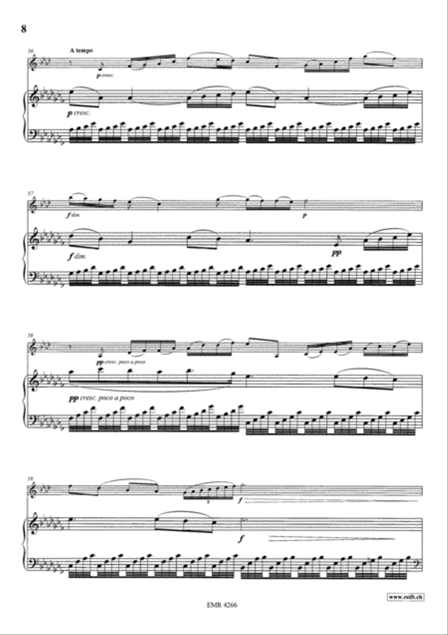 Fiesta Horn scores gallery preview page 9