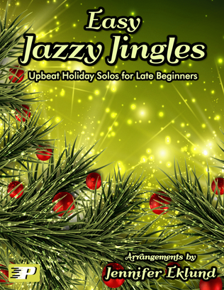 Easy Jazzy Jingles (Songbook)