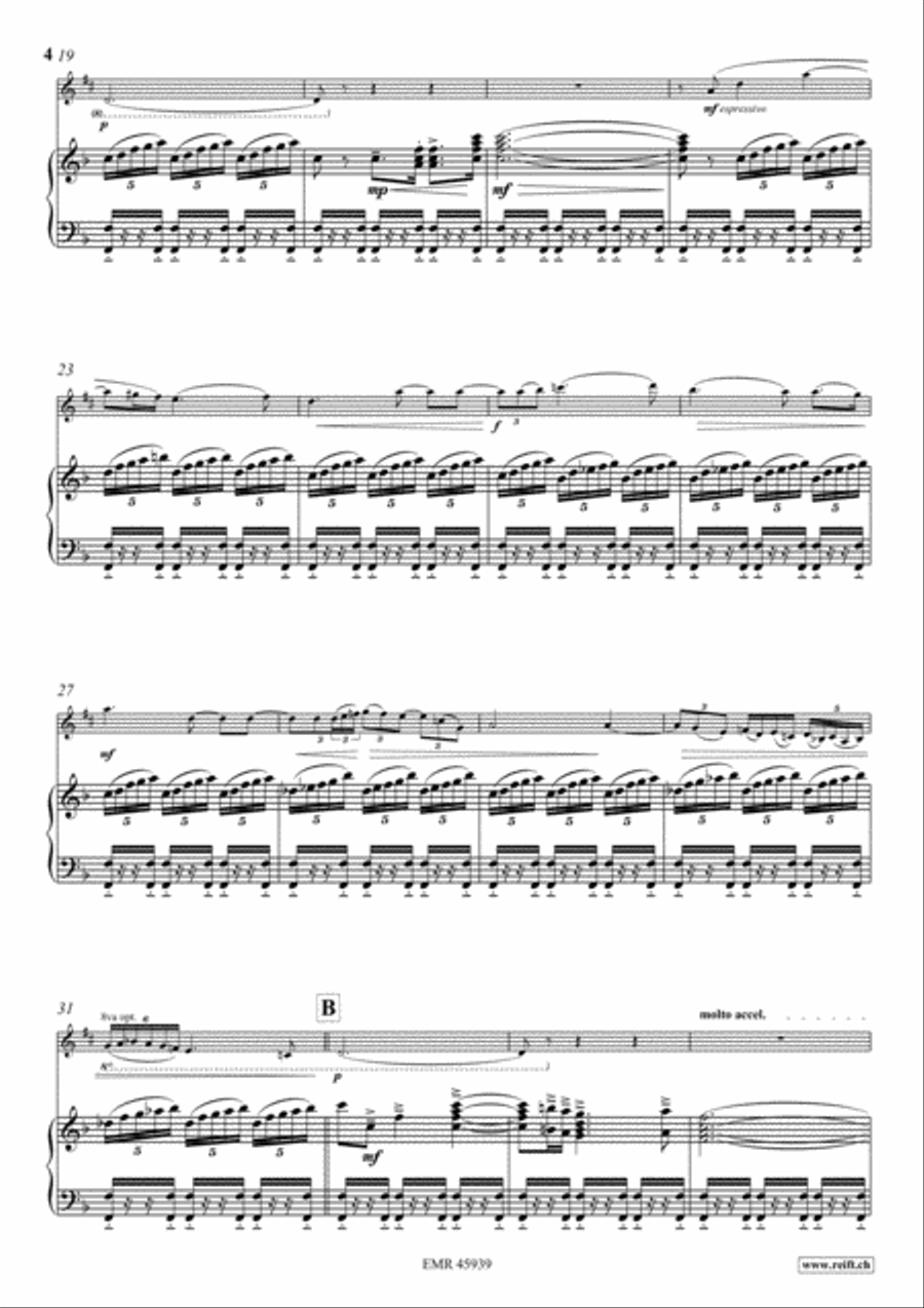 The Gift Of Life The Gift Of Life Cornet scores gallery preview page 5