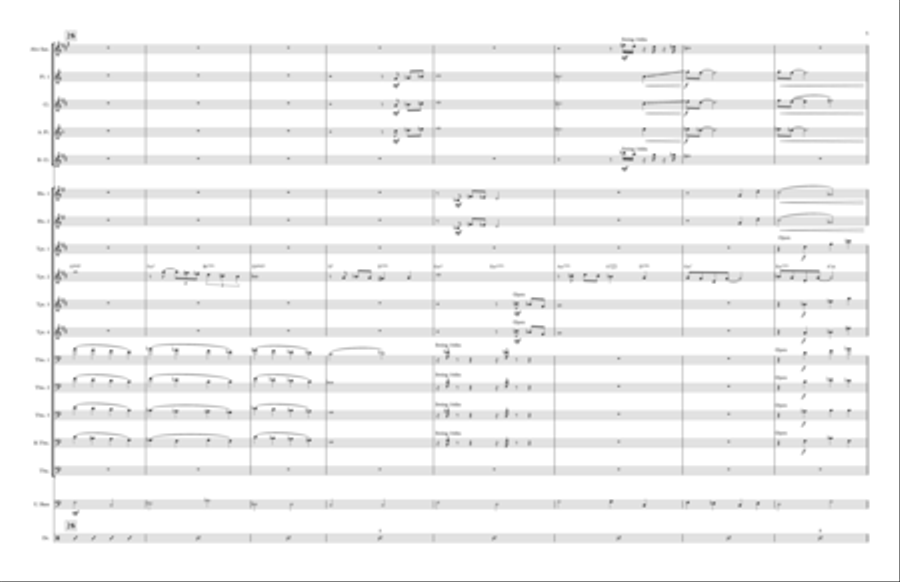 What's New? Jazz Ensemble scores gallery preview page 5
