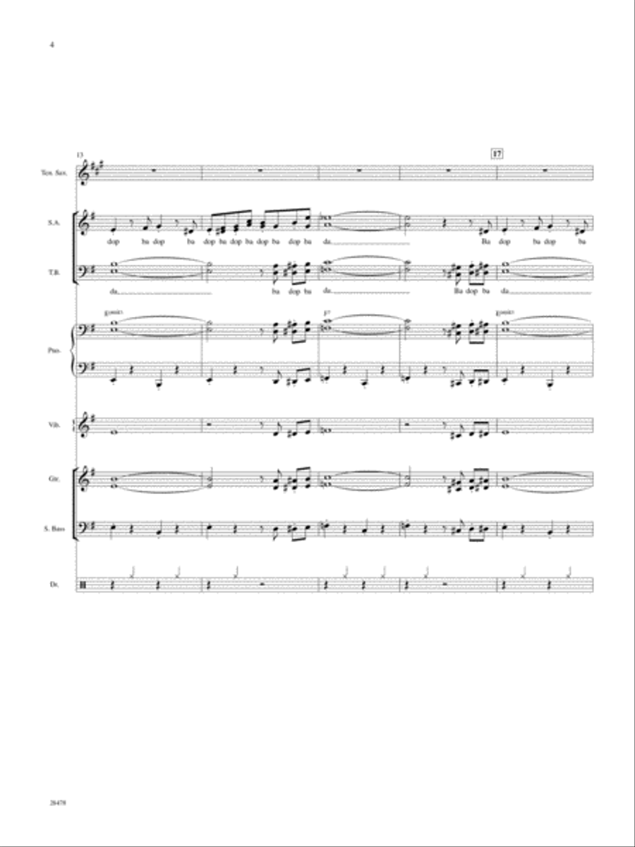 The Pink Panther: Score Score scores gallery preview page 4